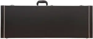 39" Upgraded High Grade Electric Guitar Square Hard Case Tweed Fits Fender Stratocaster/Telecaster and other Standard Electric Guitars Hard Shell Protective Carrying Case (Black) 39" Upgraded High Grade Electric Guitar Square Hard Case Tweed Fits Fender Stratocaster/Telecaster and other Standard Electric Guitars Hard Shell Protective Carrying Case (Black)