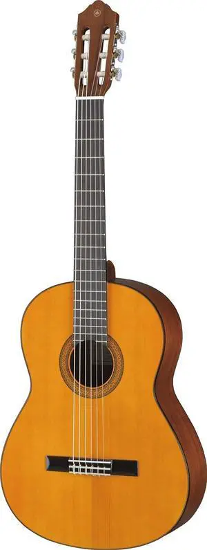 CG102 Classical Guitar, Spruce Top, Natural CG102 Classical Guitar, Spruce Top, Natural