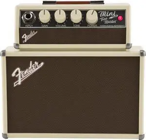 Mini Tonemaster Electric Guitar Amplifier, Blonde, with Mini Tonemaster Electric Guitar Amplifier, Blonde, with