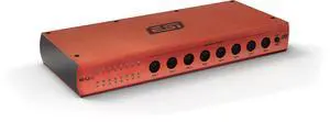 M8U eX: 16-Port USB 3.0 MIDI Interface - Class-Compliant, Plug-and-Play Connectivity for PC/Mac, with Standalone Functionality & Integrated USB Hub, Includes Free Cubasis LE for iOS M8U eX: 16-Port USB 3.0 MIDI Interface - Class-Compliant, Plug-and-Play Connectivity for PC/Mac, with Standalone Functionality & Integrated USB Hub, Includes Free Cubasis LE for iOS