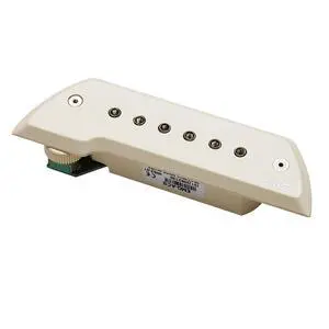 ACS Acoustic Guitar Soundhole Pickup, Ivory ACS Acoustic Guitar Soundhole Pickup, Ivory