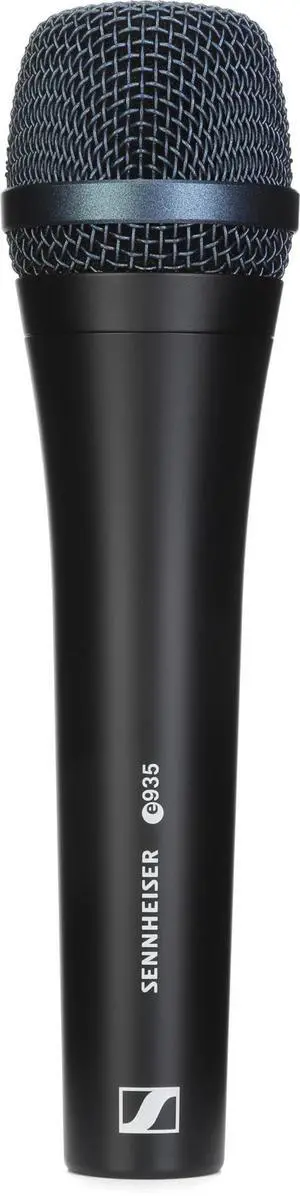 Pro Audio e 935 Cardioid Dynamic Vocal Microphone Pro Audio e 935 Cardioid Dynamic Vocal Microphone