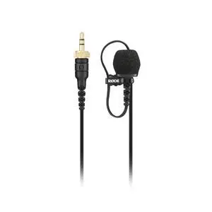 RØDE Lavalier II Ultra-Low-Profile Lavalier Microphone, Auxiliary Connectivity RØDE Lavalier II Ultra-Low-Profile Lavalier Microphone, Auxiliary Connectivity