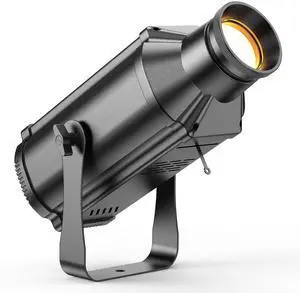 LEKO Profile Stage Spotlights, 100W Cool & Warm White COB Lights,3200K-5600K, Zoom Control & DMX512 Par Ellipsidal Lights, 6CH Manual Focus LED Spotlights for Show Stage Event, 1 Pack LEKO Profile Stage Spotlights, 100W Cool & Warm White COB Lights,3200K-5600K, Zoom Control & DMX512 Par Ellipsidal Lights, 6CH Manual Focus LED Spotlights for Show Stage Event, 1 Pack