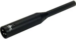 RTA-M Driverack Series Reference Microphone black 7.00 x 3.50 x 12.00 inches RTA-M Driverack Series Reference Microphone black 7.00 x 3.50 x 12.00 inches