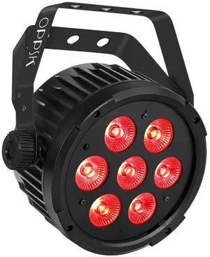 70W LED Stage Par Light by Remote DMX Control for Stage Lighting | RGBWA, Auto Play Sound Activated, for Wedding Church Christmas Halloween Club Bands Mobile DJ Event Party 70W LED Stage Par Light by Remote DMX Control for Stage Lighting | RGBWA, Auto Play Sound Activated, for Wedding Church Christmas Halloween Club Bands Mobile DJ Event Party