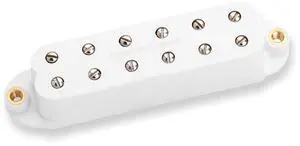 Jb Jr. Strat - Bridge - White Jb Jr. Strat - Bridge - White