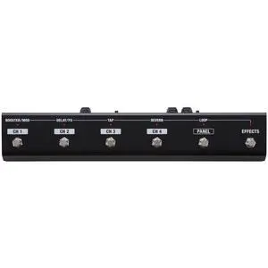 GA-FC | 6-Button Foot Controller | Hands-Free Control of /Roland Guitar & Bass Amps | Streamlined Channel Switching | Change Presets & Toggle Effects | Compatible with Most Katana Amps & More GA-FC | 6-Button Foot Controller | Hands-Free Control of /Roland Guitar & Bass Amps | Streamlined Channel Switching | Change Presets & Toggle Effects | Compatible with Most Katana Amps & More