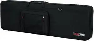 Cases Lightweight Polyfoam Guitar Case for Electric Bass Guitars; (GL-BASS) Cases Lightweight Polyfoam Guitar Case for Electric Bass Guitars; (GL-BASS)