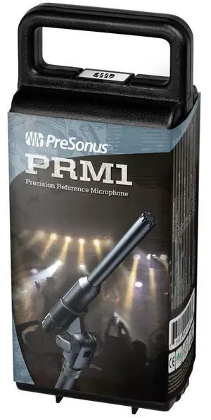 PRM1 Precision Reference Microphone PRM1 Precision Reference Microphone