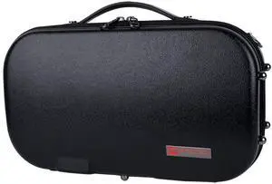 Micro-Sized ABS tion Clarinet Case, Black, Model BM307 Micro-Sized ABS tion Clarinet Case, Black, Model BM307