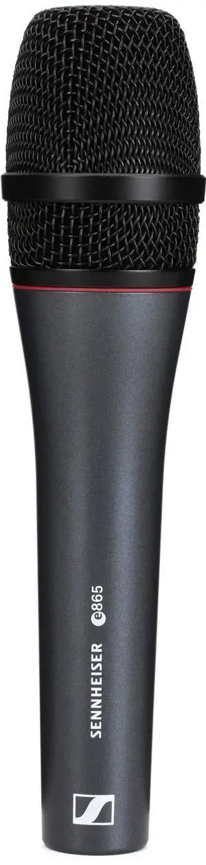 e865 Lead Vocal Condenser Microphone e865 Lead Vocal Condenser Microphone