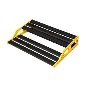 NPB-L Bumblebee Guitar Pedal Board with Bag (Large) NPB-L Bumblebee Guitar Pedal Board with Bag (Large)