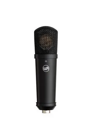 WA-87jr SE Large-Diaphragm Cardioid Condenser Microphone, Studio-Grade Sound for Vocals, Instruments, Podcasts, Black WA-87jr SE Large-Diaphragm Cardioid Condenser Microphone, Studio-Grade Sound for Vocals, Instruments, Podcasts, Black