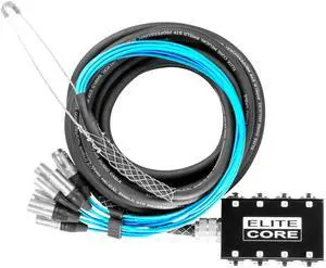PS8030 8 x 0 30' Stage Snake PS8030 8 x 0 30' Stage Snake