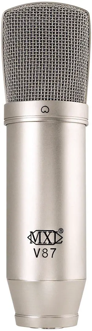 V87 Low Noise Fet Condenser Microphone V87 Low Noise Fet Condenser Microphone