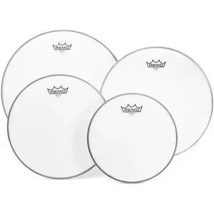 Emperor 4-Piece Tom Pack - 10 12 14 16 Inches - Coated Emperor 4-Piece Tom Pack - 10 12 14 16 Inches - Coated