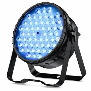DJ Lights, 54 x 3W RGB LED Stage Par Lights, DMX/Sound(LPC015,1P) | Auto/Sound/DMX512/Master/RDM,Lighting range 5M,optical angle 26°,rich color effects,for Wedding,Church,Party,Club,Concert DJ Lights, 54 x 3W RGB LED Stage Par Lights, DMX/Sound(LPC015,1P) | Auto/Sound/DMX512/Master/RDM,Lighting range 5M,optical angle 26°,rich color effects,for Wedding,Church,Party,Club,Concert