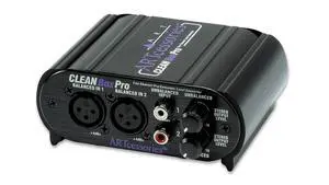 CLEANBox Pro Dual Channel Level Converter CLEANBox Pro Dual Channel Level Converter
