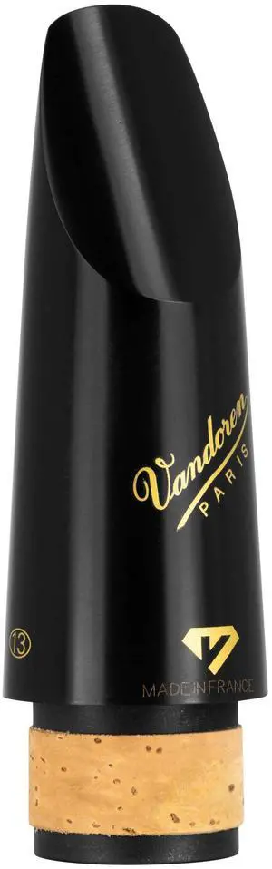 CM1405 BD5 Series 13 Black Diamond Ebonite Bb Clarinet Mouthpiece CM1405 BD5 Series 13 Black Diamond Ebonite Bb Clarinet Mouthpiece