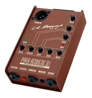 Para Acoustic D.I Para Acoustic D.I