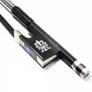 Brandnew Carbon Fiber VIOLIN BOW 4/4 Size Deep & Powerful Tone, Art No.106VB Brandnew Carbon Fiber VIOLIN BOW 4/4 Size Deep & Powerful Tone, Art No.106VB