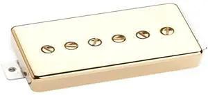 Phat Cat - Neck - Gold - Electric Guitar Pickup Phat Cat - Neck - Gold - Electric Guitar Pickup