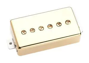 Phat Cat - Bridge - Gold - Electric Guitar Pickup Phat Cat - Bridge - Gold - Electric Guitar Pickup