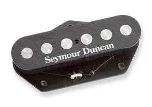 Quarter Pound Tele - Bridge - Black Quarter Pound Tele - Bridge - Black