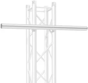 2 Pcs 40 Inch Aluminum Truss Mounting Pole Extension, Dual Clamp Crossbar Compatible with F34/f32 Truss, Professional Lighting & Audio Mount for Stage, Dj & Live Events 2 Pcs 40 Inch Aluminum Truss Mounting Pole Extension, Dual Clamp Crossbar Compatible with F34/f32 Truss, Professional Lighting & Audio Mount for Stage, Dj & Live Events