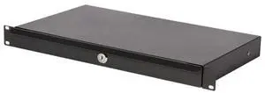 RDLS1000 1U Locking Rack Drawer, Shallow (RDLS 1000) RDLS1000 1U Locking Rack Drawer, Shallow (RDLS 1000)