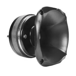 2" Exit Midrange Compression Driver + Horn WG2200Ph Slim 200 Watts 8 Ohm 109 dB, Shallow Profile Aluminum Horn + Ferrite Phenolic Driver 2" Exit Midrange Compression Driver + Horn WG2200Ph Slim 200 Watts 8 Ohm 109 dB, Shallow Profile Aluminum Horn + Ferrite Phenolic Driver
