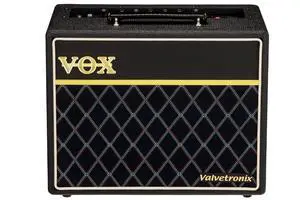 VT20X 1x8 Inch 20-Watt Modeling Guitar Amplifier - Classic Blue w/Valvetronix Tube Preamp VT20X 1x8 Inch 20-Watt Modeling Guitar Amplifier - Classic Blue w/Valvetronix Tube Preamp