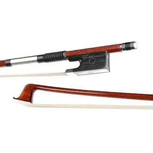Hybrid Wood and Carbon Fiber Violin Bow 4/4 Hybrid Wood and Carbon Fiber Violin Bow 4/4