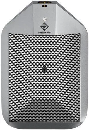 Boundary Condenser Microphone, Supercardioid Kick Drum Microphone with XLR Connector, Two-Position EQ Switch, Rugged Metal Bass Drum Mic for Instrument Applications (PDM36) Boundary Condenser Microphone, Supercardioid Kick Drum Microphone with XLR Connector, Two-Position EQ Switch, Rugged Metal Bass Drum Mic for Instrument Applications (PDM36)