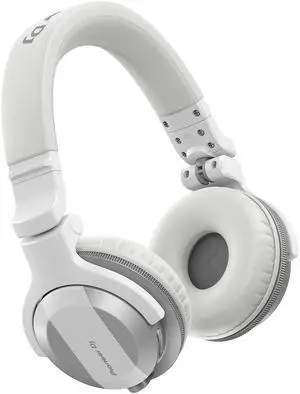 HDJ-CUE1BT-W On-Ear Wired Headphones with Bluetooth, White HDJ-CUE1BT-W On-Ear Wired Headphones with Bluetooth, White