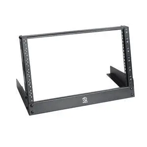 6U Desktop Rack for Audio & Network Devices 19 Inch 2 Post Table Top Rack Mount with Reinforced Beam, Free Standing Racks for IT Server Sound AV Music Recording Equipment 6U Desktop Rack for Audio & Network Devices 19 Inch 2 Post Table Top Rack Mount with Reinforced Beam, Free Standing Racks for IT Server Sound AV Music Recording Equipment