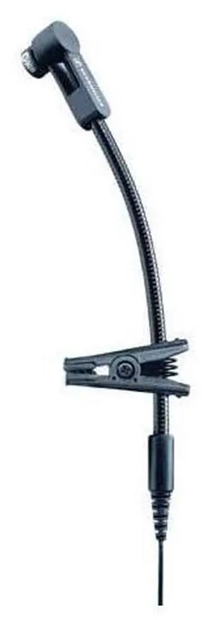 Professional E 908 B ew Cardioid Condenser Gooseneck Instrument Microphone for Saxophones,black Professional E 908 B ew Cardioid Condenser Gooseneck Instrument Microphone for Saxophones,black