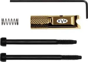 EVH D-Tuna Drop D Tuning System for Floyd Rose Style Tremolos, Gold EVH D-Tuna Drop D Tuning System for Floyd Rose Style Tremolos, Gold