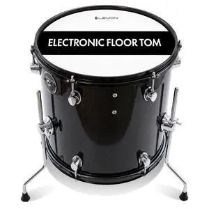 T950 Electronic Floor Tom - 13"x13" Dual-Zone Mesh Head & Rim Trigger Pad, Acoustic-Style Wood Shell Drum, Adjustable Tension, Works with Most Electronic Drum Modules (TRS), Quiet Practice T950 Electronic Floor Tom - 13"x13" Dual-Zone Mesh Head & Rim Trigger Pad, Acoustic-Style Wood Shell Drum, Adjustable Tension, Works with Most Electronic Drum Modules (TRS), Quiet Practice