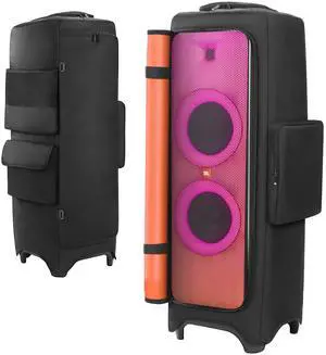 Protective Cover for JBL PartyBox 1000 Speaker Double-Layer Shield, Speaker Bag Travel Case for JBL Party Box Series,Scratch-Resistant,Dust Proof Shell,Portable Carry Tote Bag for PartyBox 1000 Protective Cover for JBL PartyBox 1000 Speaker Double-Layer Shield, Speaker Bag Travel Case for JBL Party Box Series,Scratch-Resistant,Dust Proof Shell,Portable Carry Tote Bag for PartyBox 1000