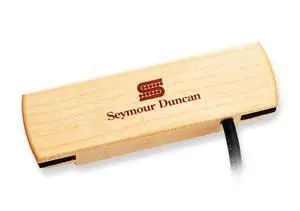 Woody Hc Hum Canceling - Maple - Acoustic Guitar Pickup Woody Hc Hum Canceling - Maple - Acoustic Guitar Pickup