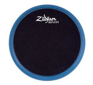ZXPPRCB06 6-Inch Reflexx Dual-Sided Conditioning Practice Pad - Blue ZXPPRCB06 6-Inch Reflexx Dual-Sided Conditioning Practice Pad - Blue