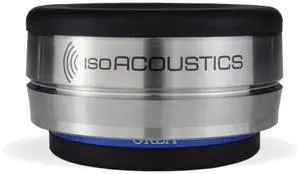 Orea Series Audio Equipment Isolators (Indigo - 16 lbs Max/pc) Orea Series Audio Equipment Isolators (Indigo - 16 lbs Max/pc)