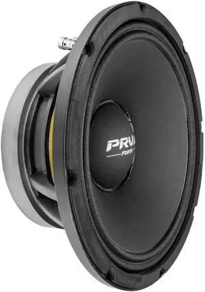 10 inch Midbass Speaker 10MB800FT, 800 Watts, 8 Ohm, 2.5 in Voice Coil, Pro Audio Mid Bass Loudspeaker (Single) 10 inch Midbass Speaker 10MB800FT, 800 Watts, 8 Ohm, 2.5 in Voice Coil, Pro Audio Mid Bass Loudspeaker (Single)