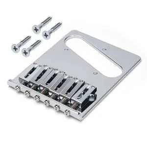 Modern Bridge for Tele Chrome Modern Bridge for Tele Chrome