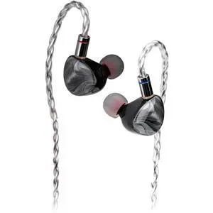 P1 MAX II Wired in-Ear Monitors Next-Gen 14.2mm Planar Magnetic Driver, Dual N52 Magnetic Circuit & Dual Cavity Design, 0.78mm 2-Pin Detachable Cable, Clean Sound P1 MAX II Wired in-Ear Monitors Next-Gen 14.2mm Planar Magnetic Driver, Dual N52 Magnetic Circuit & Dual Cavity Design, 0.78mm 2-Pin Detachable Cable, Clean Sound
