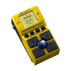 MS-200D+ MultiStomp Distortion Pedal with 200 Drives, Overdrive, Fuzz & Boost Effects, Effect Chaining, Built-In Tuner & Battery Power MS-200D+ MultiStomp Distortion Pedal with 200 Drives, Overdrive, Fuzz & Boost Effects, Effect Chaining, Built-In Tuner & Battery Power