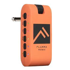 Bass Headphone Amp Portable Modeling Headphone Amplifier with 28 Drum Grooves 7 Amp Models Built-in Effects 5 Tone Color Support Bluetooth USB Audio Recording&Playback OTG Function Rechargeable Bass Headphone Amp Portable Modeling Headphone Amplifier with 28 Drum Grooves 7 Amp Models Built-in Effects 5 Tone Color Support Bluetooth USB Audio Recording&Playback OTG Function Rechargeable