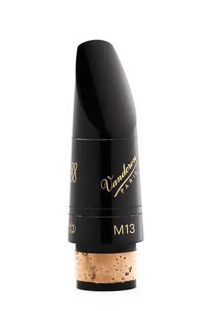 CM4138 M13 13 Series Profile 88 Bb Clarinet Mouthpiece CM4138 M13 13 Series Profile 88 Bb Clarinet Mouthpiece